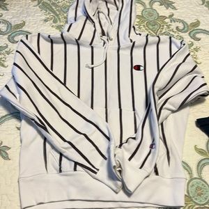 Lot of five champion clothing